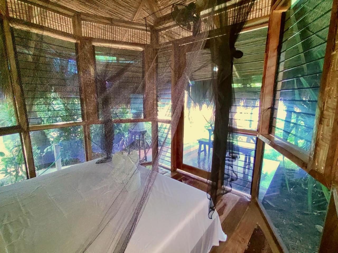 Shakabrah'S Beachfront Kubo เจเนอรัลลูนา ภายนอก รูปภาพ
