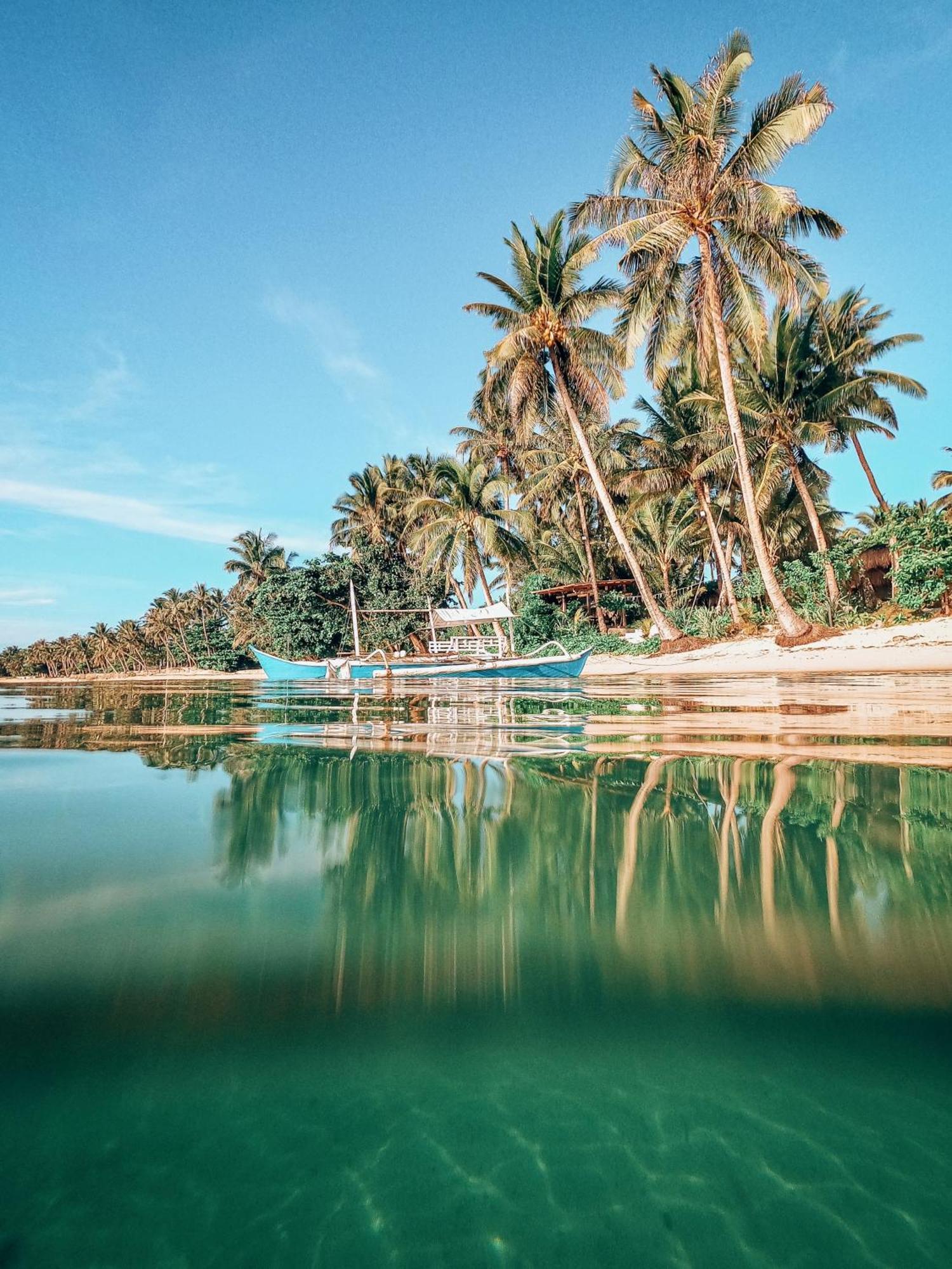 Shakabrah'S Beachfront Kubo เจเนอรัลลูนา ภายนอก รูปภาพ