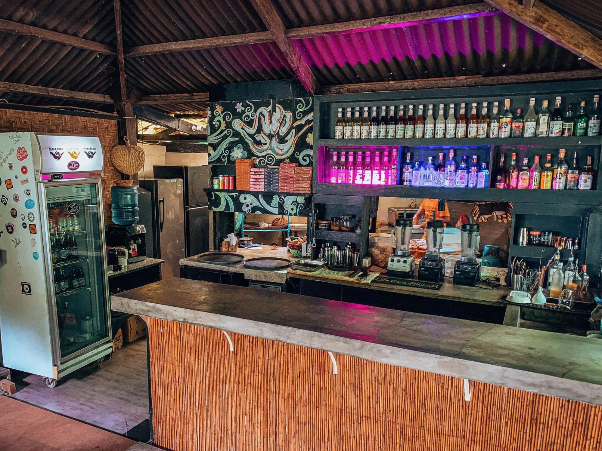 Shakabrah'S Beachfront Kubo เจเนอรัลลูนา ภายนอก รูปภาพ