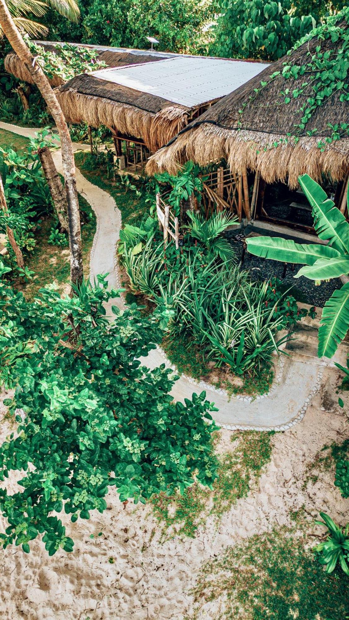 Shakabrah'S Beachfront Kubo เจเนอรัลลูนา ภายนอก รูปภาพ
