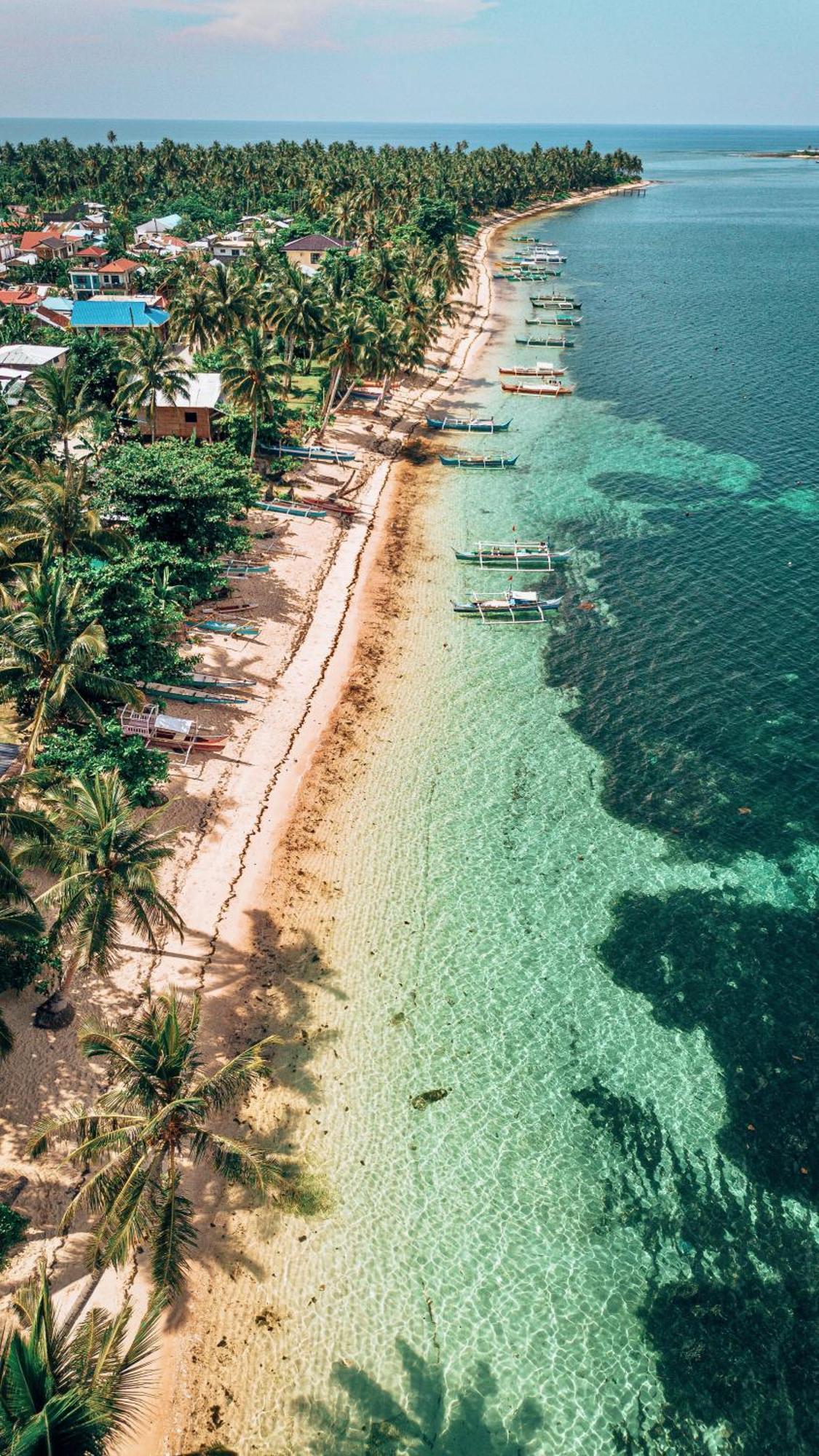 Shakabrah'S Beachfront Kubo เจเนอรัลลูนา ภายนอก รูปภาพ