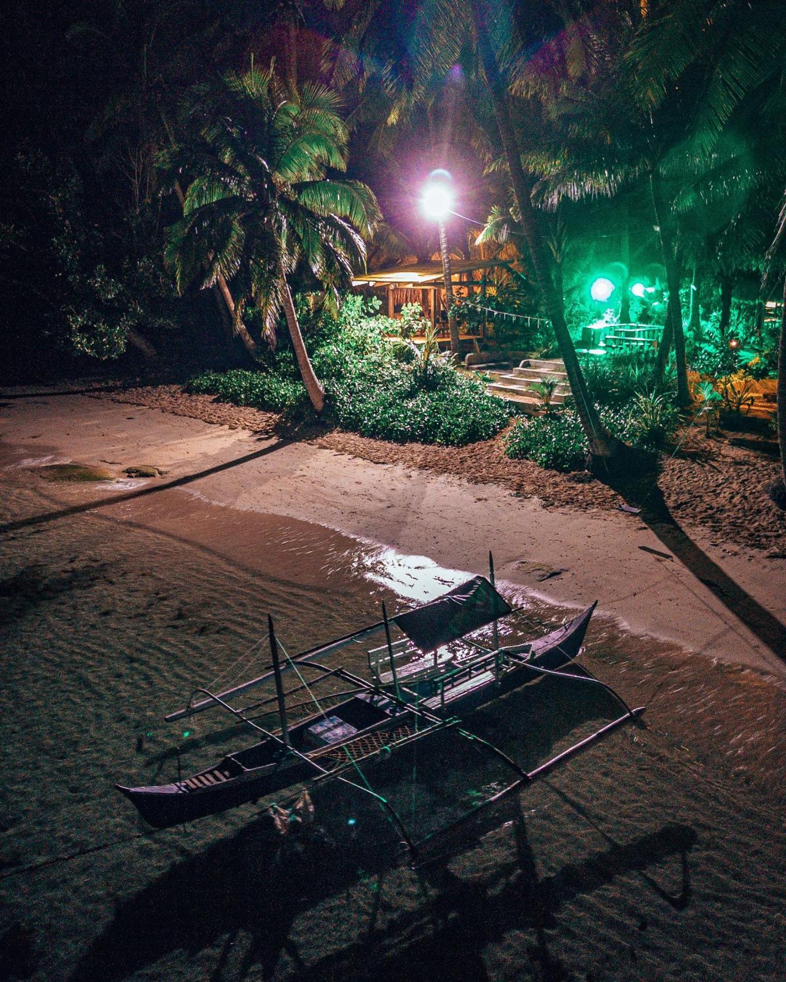Shakabrah'S Beachfront Kubo เจเนอรัลลูนา ภายนอก รูปภาพ