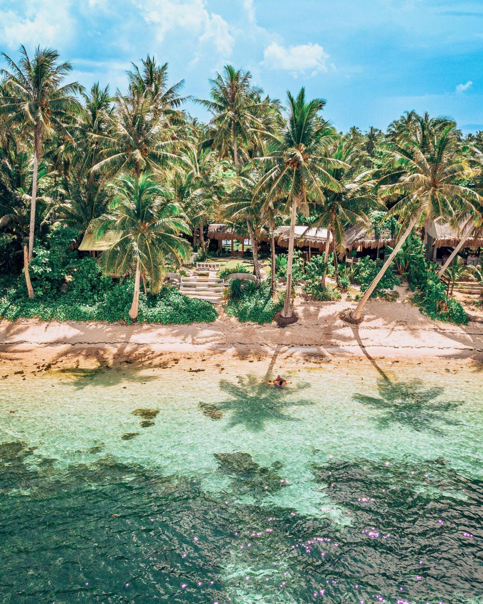 Shakabrah'S Beachfront Kubo เจเนอรัลลูนา ภายนอก รูปภาพ